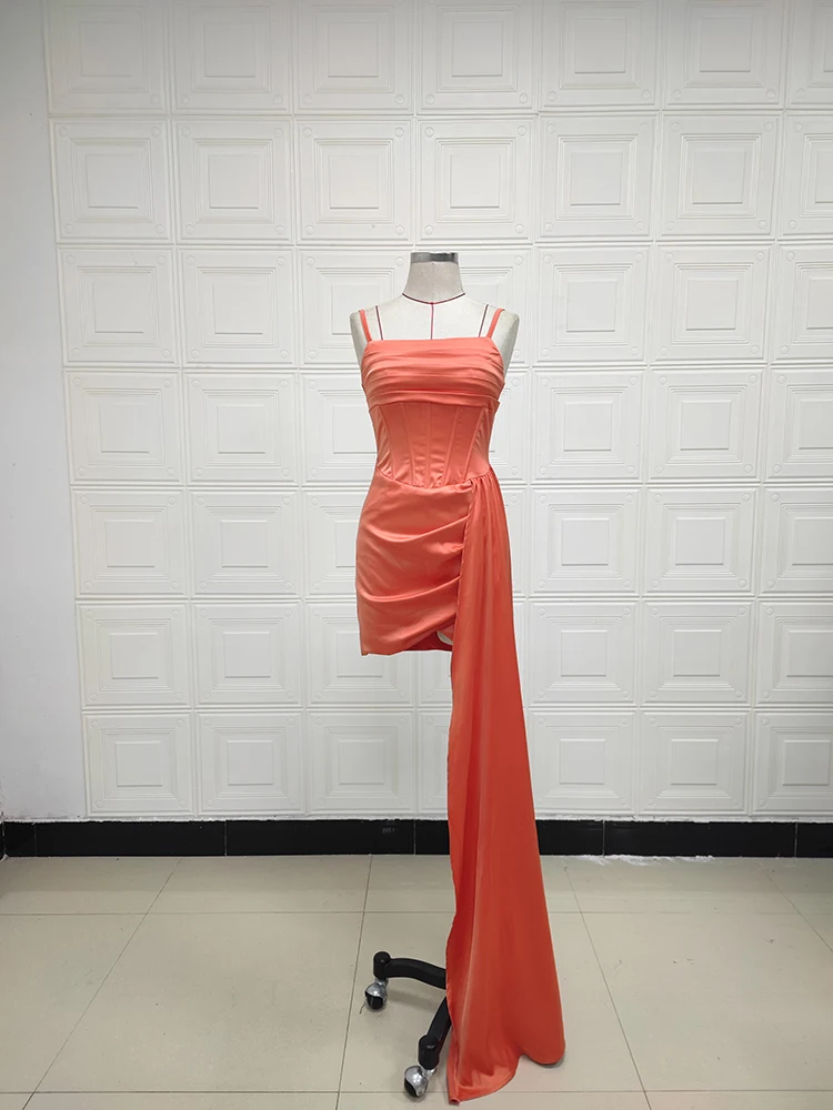 Birthday Dresses Luxury 2024 Summer Sexy Strapless Prom Dress Elegant Evening Dress Woman Party Outfits Fashion Women's Gowns
Birthday Dresses Luxury 2024 Summer Sexy Strapless Prom Dress Elegant Evening Dress Woman Party Outfits Fashion Women's Gowns