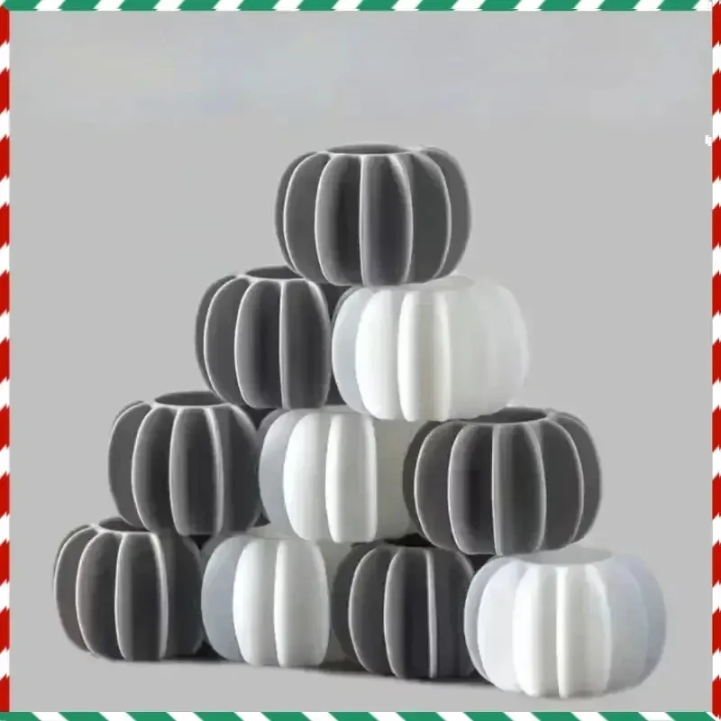 Magic Silicone Laundry Balls - Reusable Washing Machine Pet Hair Remover, Cat Hair Catcher & Clothes Cleaning Tool
Magic Silicone Laundry Balls - Reusable Washing Machine Pet Hair Remover, Cat Hair Catcher & Clothes Cleaning Tool