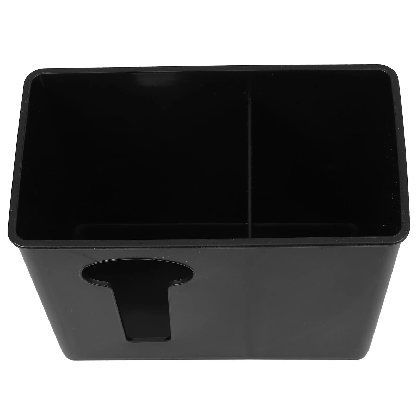 Chopstick Holder Spoon Storage Box Kitchen Utensil Container Black Drainage Holes Cutlery Organizer Desktop Accessories
Chopstick Holder Spoon Storage Box Kitchen Utensil Container Black Drainage Holes Cutlery Organizer Desktop Accessories