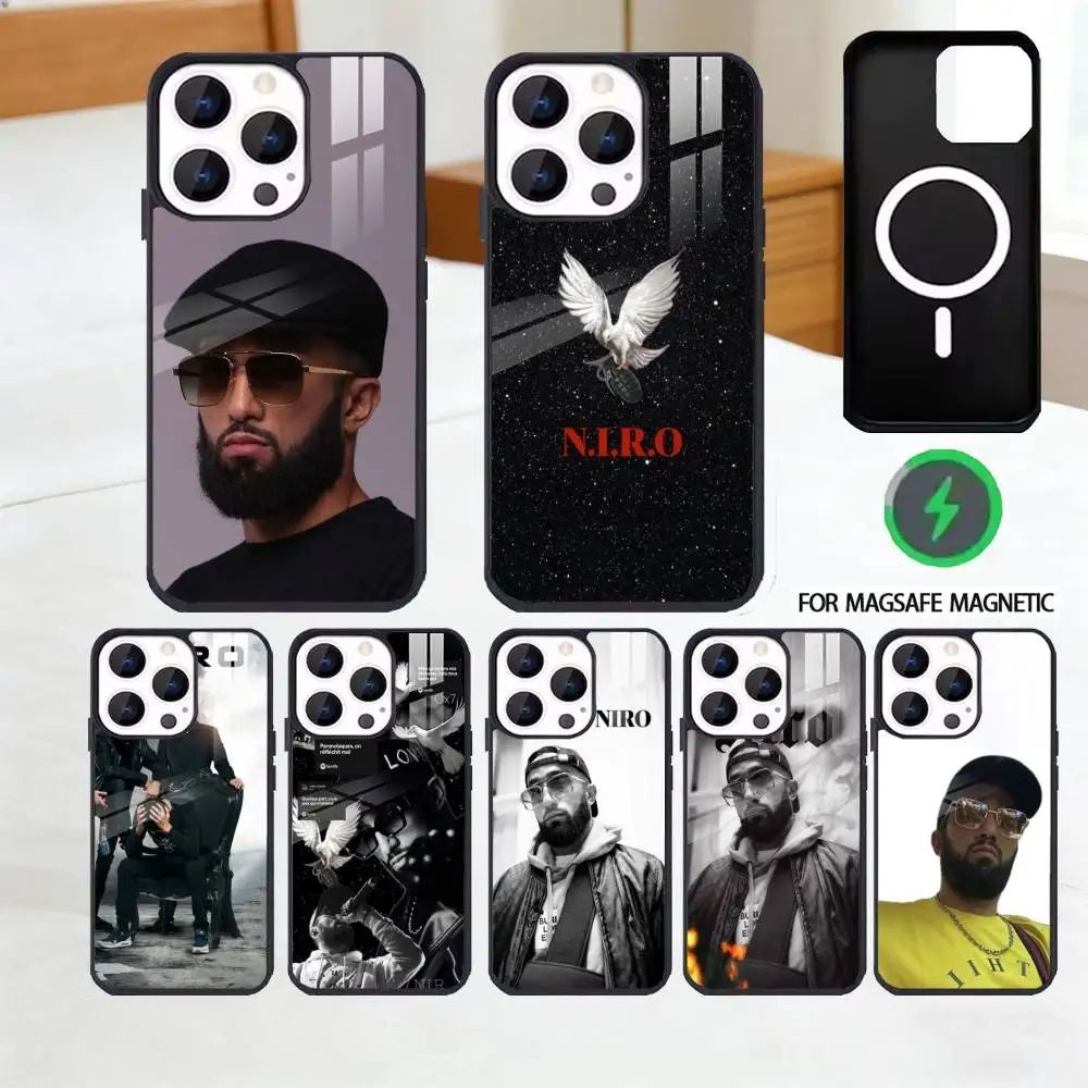 Cool Fashion N-NIROS OX7 Phone Case For iPhone 17 16 15 14 13 12 Pro Max Plus for Magsafe Mirror Wireless Magnetic Cover
Cool Fashion N-NIROS OX7 Phone Case For iPhone 17 16 15 14 13 12 Pro Max Plus for Magsafe Mirror Wireless Magnetic Cover