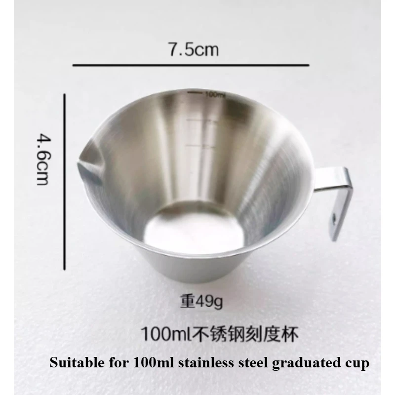 Applicable To 1ZpressoY3 Coffee Machine Pneumatic Bottomless Handle Modified 51mm Powder Bowl
Applicable To 1ZpressoY3 Coffee Machine Pneumatic Bottomless Handle Modified 51mm Powder Bowl