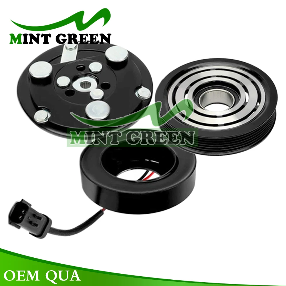 A/C AC Compressor Clutch For Dodge Durango Dakota Ram 1500 2500 3500 Pickup 3.9L 5.2L 5.9L 8.0L 55055802AD 55055802AE 55055802AA
A/C AC Compressor Clutch For Dodge Durango Dakota Ram 1500 2500 3500 Pickup 3.9L 5.2L 5.9L 8.0L 55055802AD 55055802AE 55055802AA