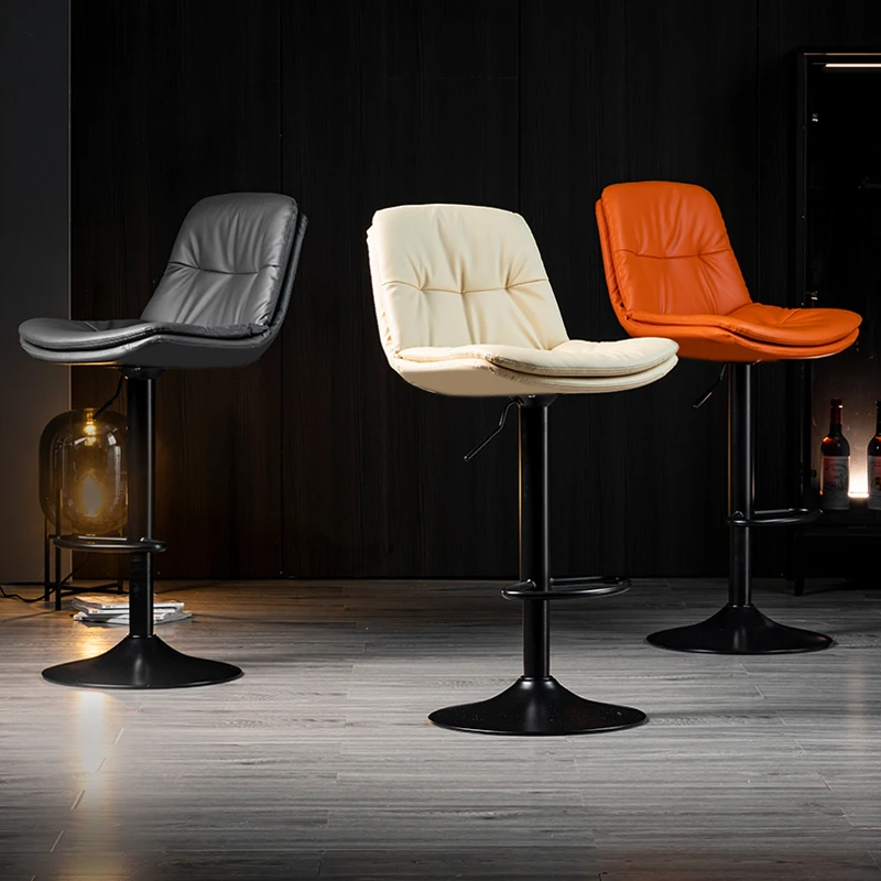 Contemporary Modern Bar Chair Design Black Fashion Nordic Bar Chair Waiting Metal sillas para barra de cocina Luxury Furniture
Contemporary Modern Bar Chair Design Black Fashion Nordic Bar Chair Waiting Metal sillas para barra de cocina Luxury Furniture