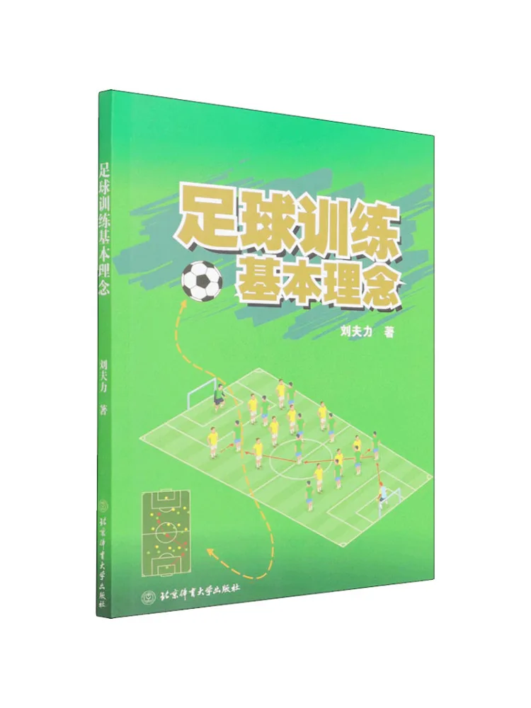 Book-Winshare The Basic Concept Of Football Training
Book-Winshare The Basic Concept Of Football Training