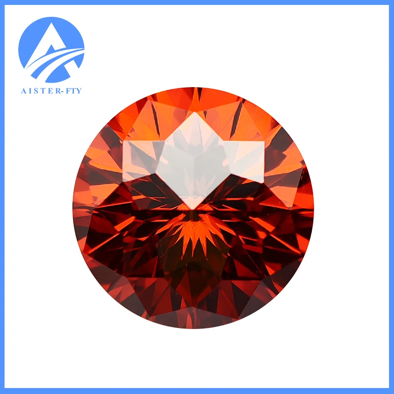 New Red Empire Cut Round Cubic Zirconia Loose Stones in 6.0mm/8.0mm Sizes for Jewelry Making
New Red Empire Cut Round Cubic Zirconia Loose Stones in 6.0mm/8.0mm Sizes for Jewelry Making