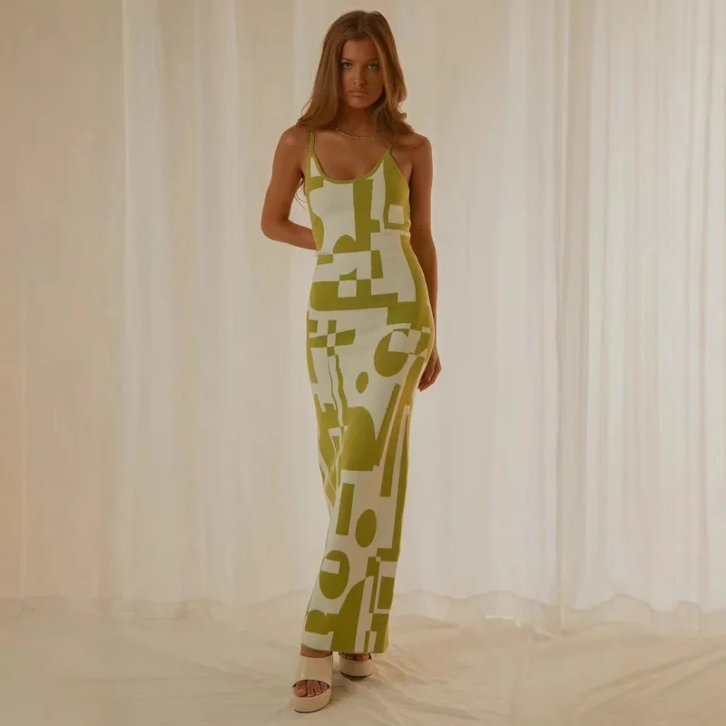 2025 Winter New Fashion Sexy Style Printed Slim Fit Long Dress for Women A002
2025 Winter New Fashion Sexy Style Printed Slim Fit Long Dress for Women A002
