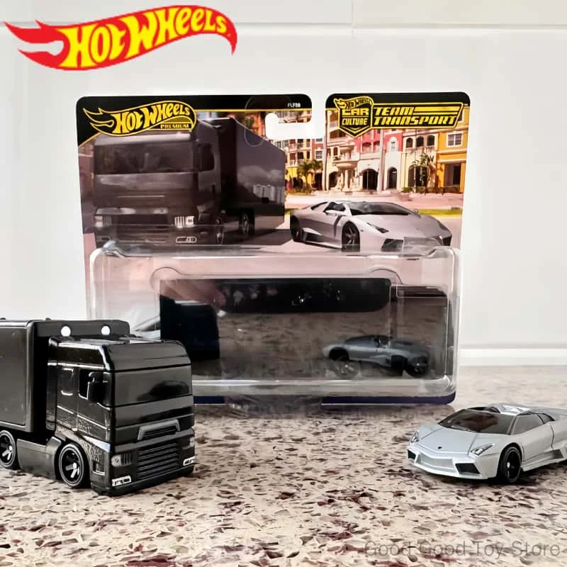 New In Stock Hot Wheels Premium Car Culture Team Transport 1/64 Car Model Land Rover Jaguar Toyota Lamborghini Gift Collect Toys
New In Stock Hot Wheels Premium Car Culture Team Transport 1/64 Car Model Land Rover Jaguar Toyota Lamborghini Gift Collect Toys