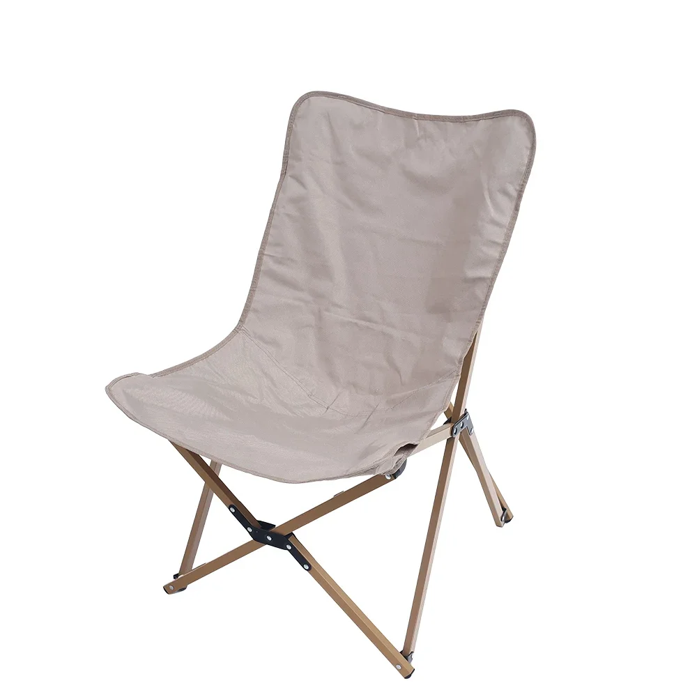 Factory Direct Aluminum & Canvas Folding Chair for Outdoor BBQ Hiking Fishing Picnic & Park-Portable Space-Saving Modern Design
Factory Direct Aluminum & Canvas Folding Chair for Outdoor BBQ Hiking Fishing Picnic & Park-Portable Space-Saving Modern Design