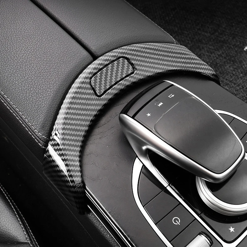 ABS Modified Armrest Box Button Sticker Decor Car Accessories Suitable For Mercedes Benz C-class C180 C200 GLC260L GLC300L
ABS Modified Armrest Box Button Sticker Decor Car Accessories Suitable For Mercedes Benz C-class C180 C200 GLC260L GLC300L