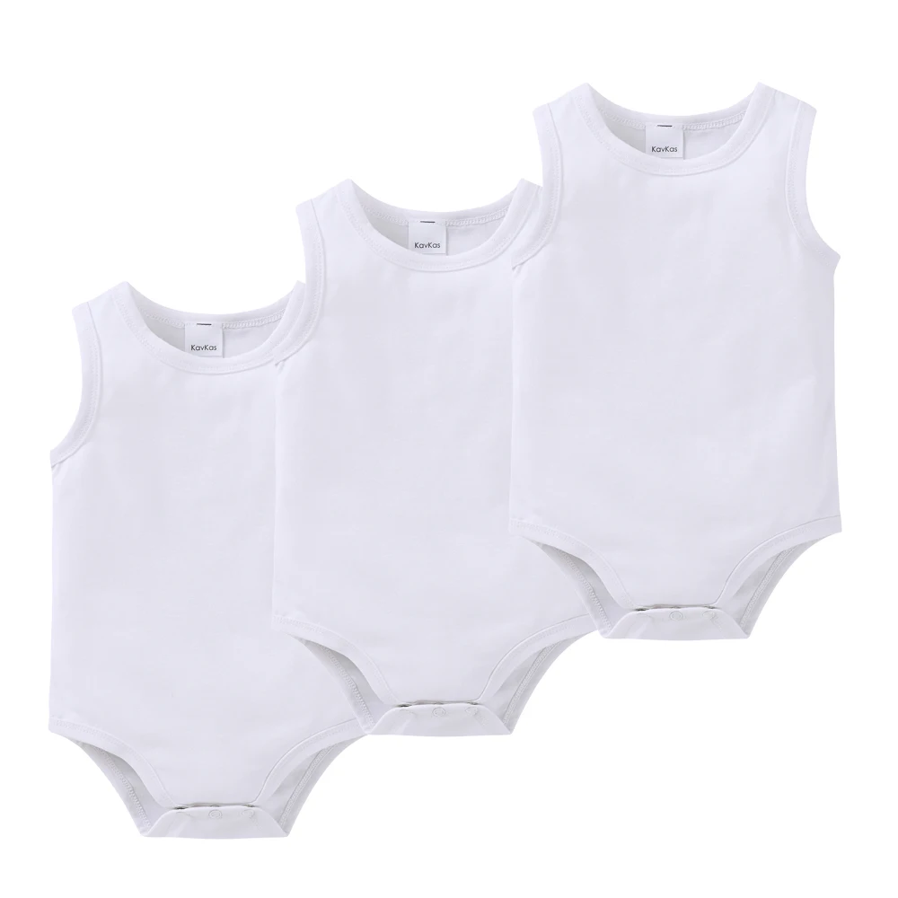 2/3 Pcs a lot Unisex Baby Bodysuit 100% Cotton Sling Vest Design Newborn Clothes 0-24 Months Infant CLothing
2/3 Pcs a lot Unisex Baby Bodysuit 100% Cotton Sling Vest Design Newborn Clothes 0-24 Months Infant CLothing