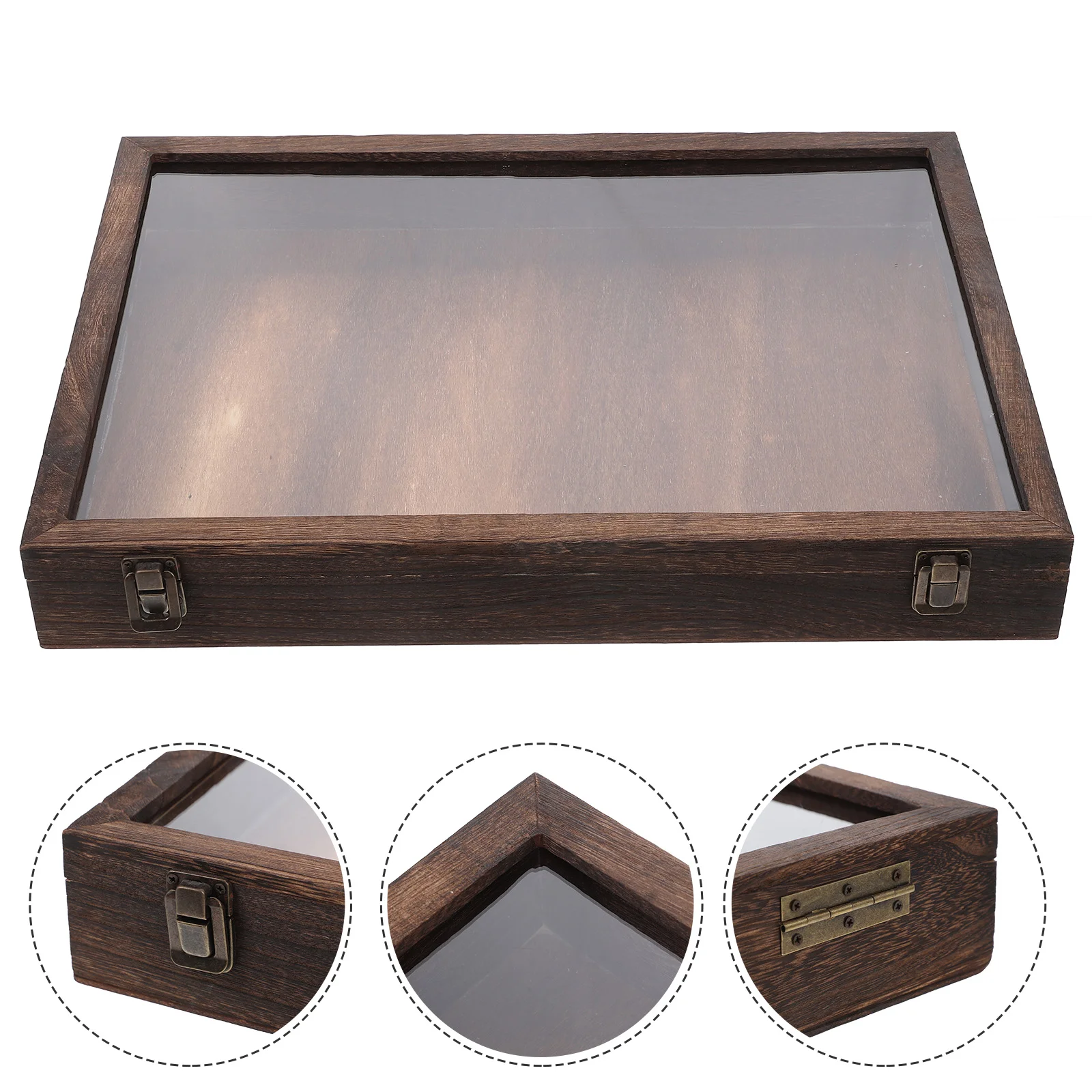 Insect Specimen Box Wood Display Holder Case Boxes for Storage Butterflies Container
Insect Specimen Box Wood Display Holder Case Boxes for Storage Butterflies Container