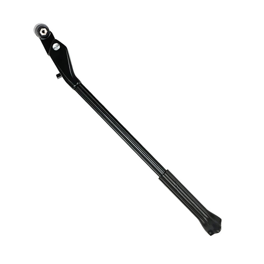 Aluminum Alloy Adjustable Bike Kickstand with Replaceable Wear-Resisting Rubber Mat Non-Slip for 26-29 Inch Mountain Road
Aluminum Alloy Adjustable Bike Kickstand with Replaceable Wear-Resisting Rubber Mat Non-Slip for 26-29 Inch Mountain Road