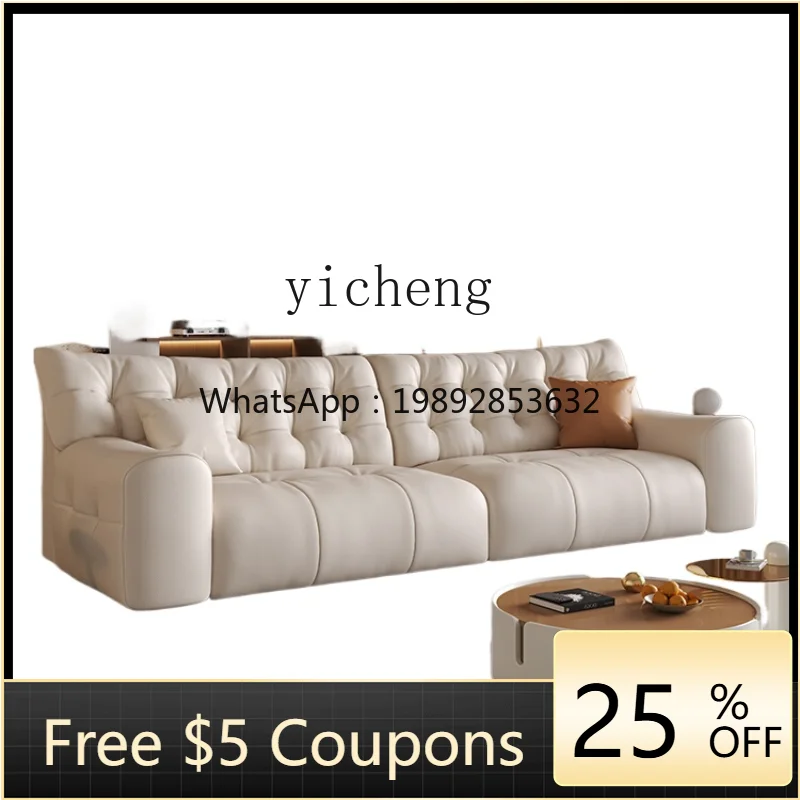 ZK Minimalist down High Backrest Technology Cloth Sofa Puff Pull Point Cat Scratch Leather Living Room Straight Row Sofa
ZK Minimalist down High Backrest Technology Cloth Sofa Puff Pull Point Cat Scratch Leather Living Room Straight Row Sofa