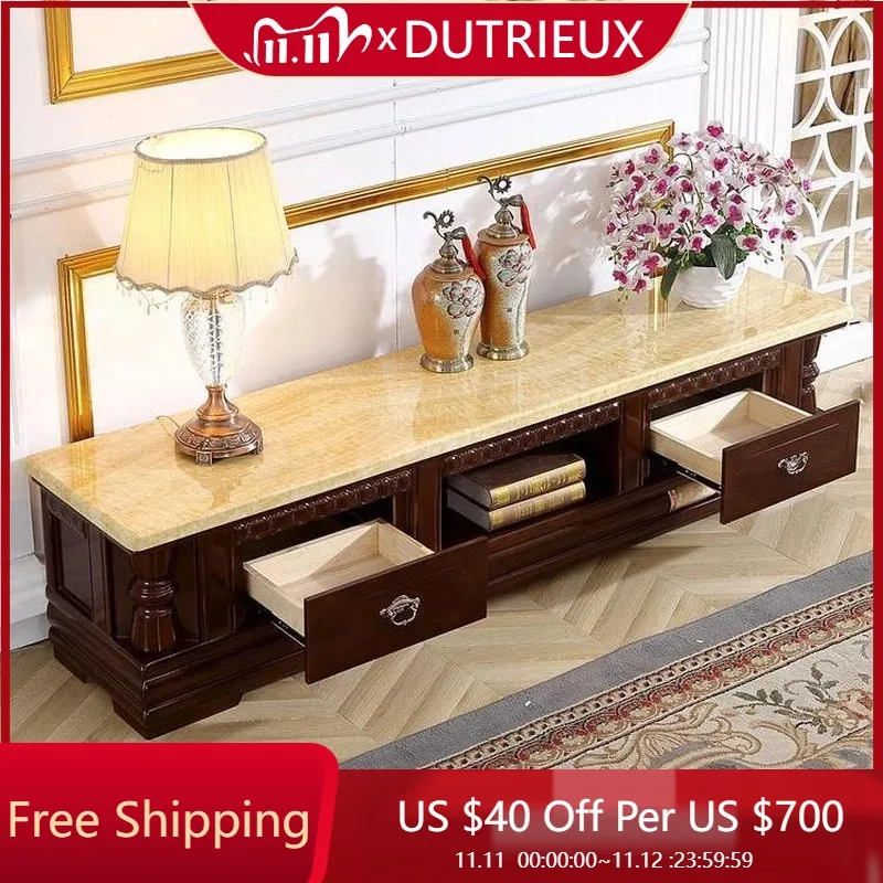 Luxury Designer Tv Stand French Universal Elegant With Drawers Fashion Tv Stand Party Relaxing Muebles Living Room Decoration
Luxury Designer Tv Stand French Universal Elegant With Drawers Fashion Tv Stand Party Relaxing Muebles Living Room Decoration