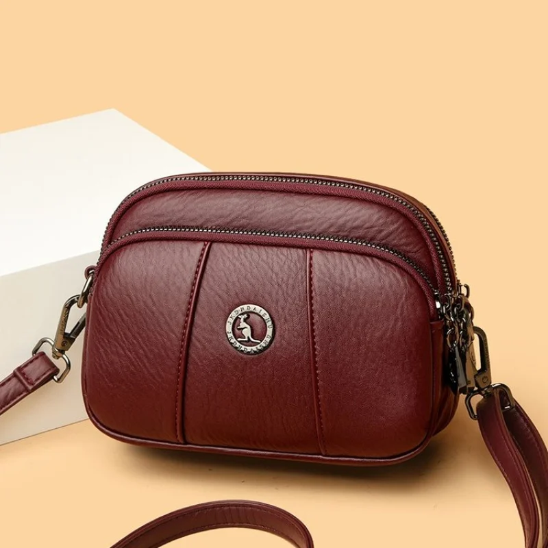 Premium Leather Women Messenger Bag With Gold Hardware, Luxury Brand Shoulder Crossbody Bag, Fashionable Ladies Designer Tote
Premium Leather Women Messenger Bag With Gold Hardware, Luxury Brand Shoulder Crossbody Bag, Fashionable Ladies Designer Tote