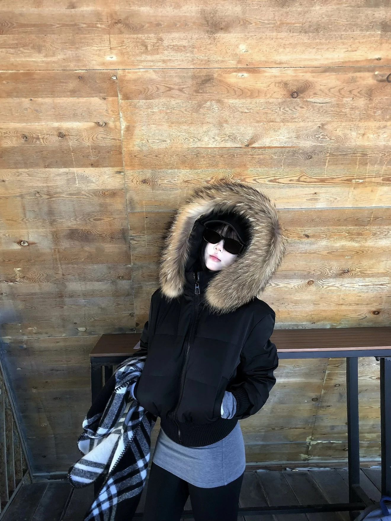 TheLike Original Thiened Fur Collar Warm Women's Padded Coat Slimming Outerwear Versatile Lazy Sle down Jaet Coat
TheLike Original Thiened Fur Collar Warm Women's Padded Coat Slimming Outerwear Versatile Lazy Sle down Jaet Coat