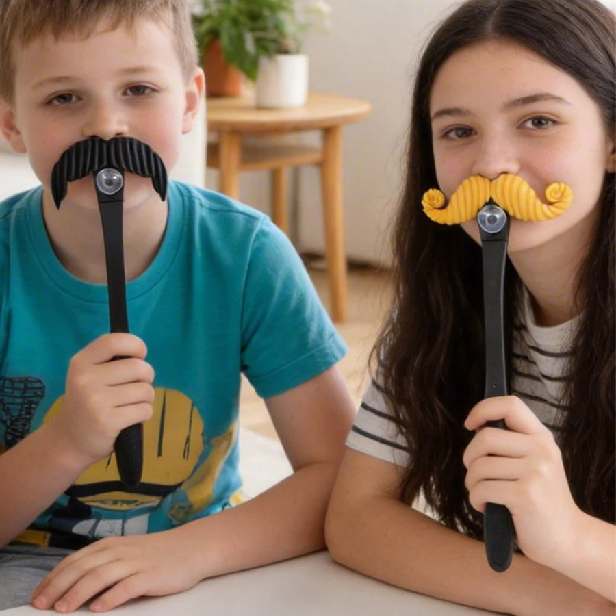 Funny Moustache Match Board Game Family Party Mustache Smash Card Game for Kids Interactive Toy Gift
Funny Moustache Match Board Game Family Party Mustache Smash Card Game for Kids Interactive Toy Gift