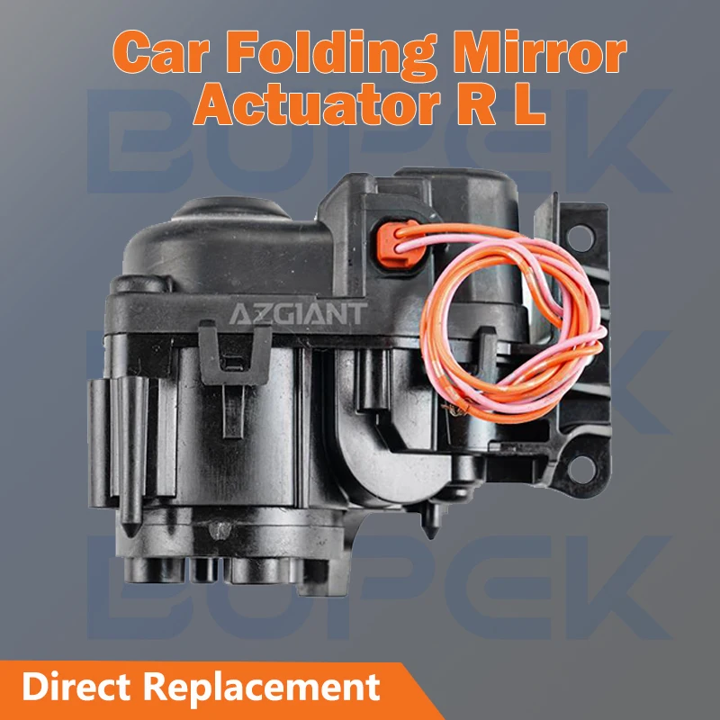 AZGIANT Car Rearview Mirror Fold Motor Assembly For Toyota Land Cruiser 300 LC300 FJ70 Prado Left/Right Side Car Mirror tools
AZGIANT Car Rearview Mirror Fold Motor Assembly For Toyota Land Cruiser 300 LC300 FJ70 Prado Left/Right Side Car Mirror tools