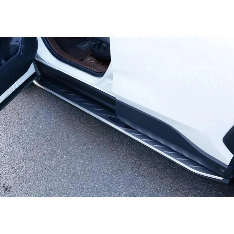 High Quality Side Step Running Board Bar Pedal Exterior Accessories SUV 2019-2025
High Quality Side Step Running Board Bar Pedal Exterior Accessories SUV 2019-2025