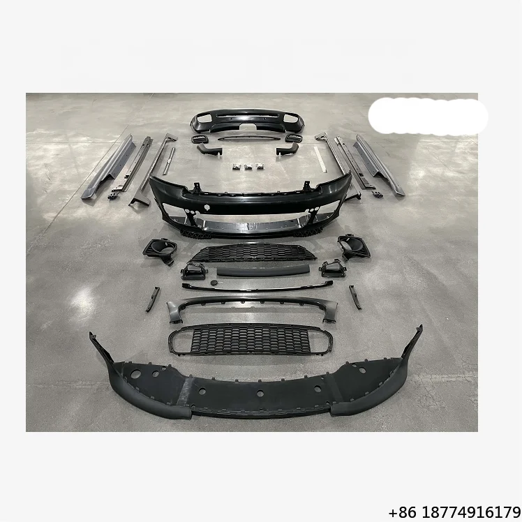 CAR BODY PART TUNING BODY KIT for MINI R55 R56 COOPER SD 2008-2015
CAR BODY PART TUNING BODY KIT for MINI R55 R56 COOPER SD 2008-2015
