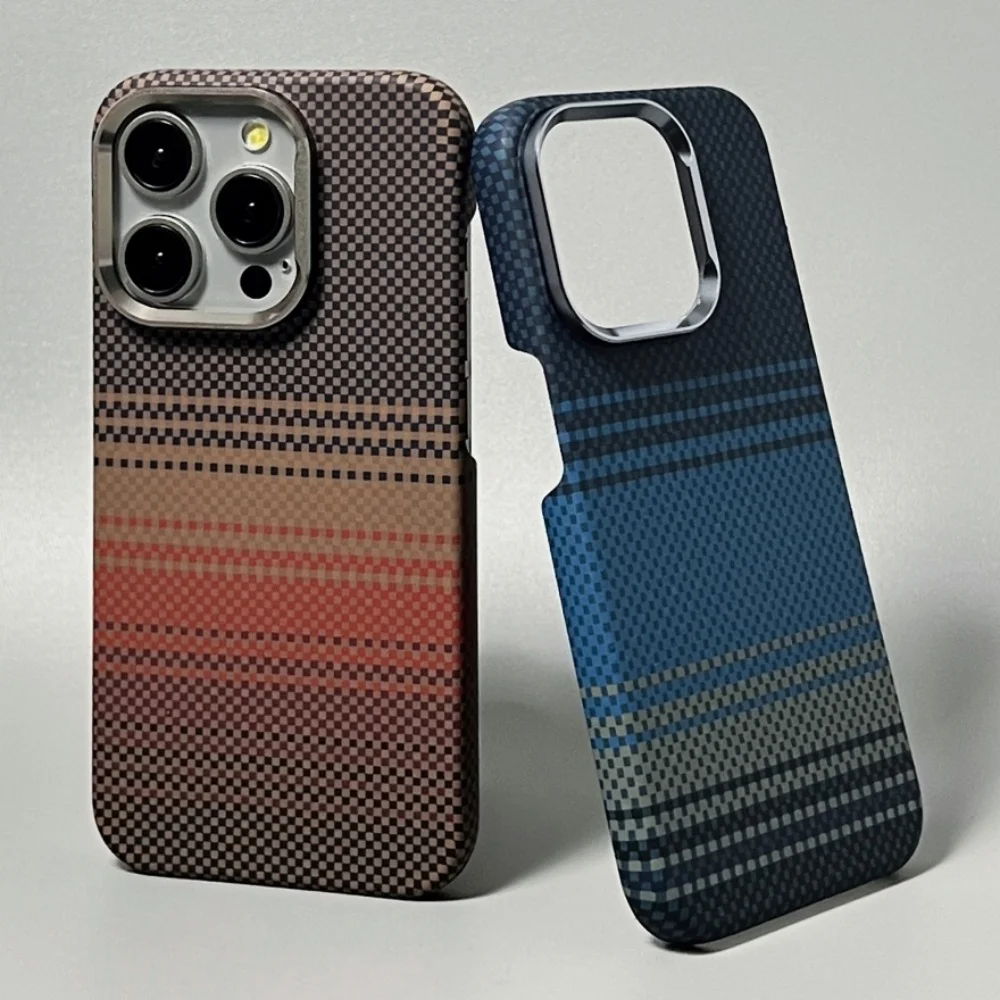 Kevlar Carbon Fiber Phone Case Ultra Thin Luxury Shockproof Cover for iPhone 17 16 15 14 13 Pro Max
Kevlar Carbon Fiber Phone Case Ultra Thin Luxury Shockproof Cover for iPhone 17 16 15 14 13 Pro Max