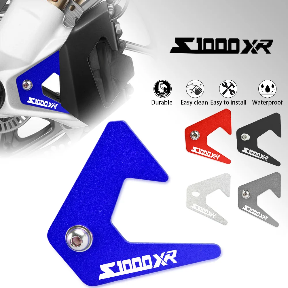 2024 23 S 1000XR Motorcycle Front ABS Sensor Covers Guard Protection For BMW S1000XR S1000 XR 2015 2016 2017 2018 2019 2020 2021
2024 23 S 1000XR Motorcycle Front ABS Sensor Covers Guard Protection For BMW S1000XR S1000 XR 2015 2016 2017 2018 2019 2020 2021