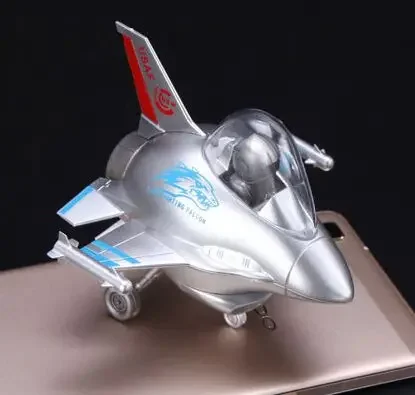 Q Version China J15 USA F16 Fighter 9cm 4D Plastic Assemble Small Airplane Cute Toy For Children
Q Version China J15 USA F16 Fighter 9cm 4D Plastic Assemble Small Airplane Cute Toy For Children