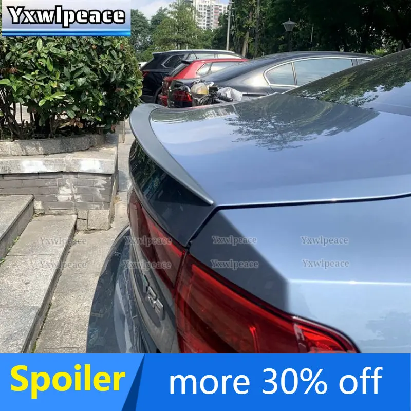 For Volvo S90 2017 2018 2019 Spoiler ABS Material Unpainted Color Rear Trunk Lip Spoiler Trunk Wing Car Accessories
For Volvo S90 2017 2018 2019 Spoiler ABS Material Unpainted Color Rear Trunk Lip Spoiler Trunk Wing Car Accessories