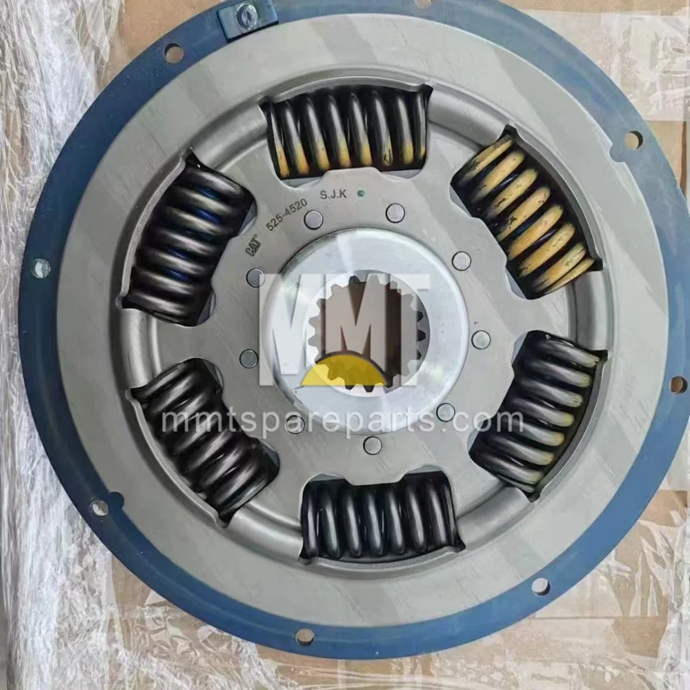 525-4520 5254520 Hydraulic Pump Flexible Coupling for 355 Excavator
525-4520 5254520 Hydraulic Pump Flexible Coupling for 355 Excavator