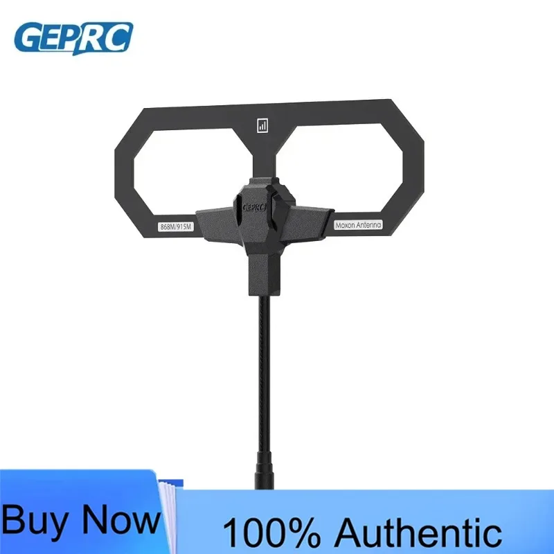 GEPRC 868M/915M Moxon Antenna 860-930MHz SMA High Frequency Long Range FPV DIY RC Quadcopter Freestyle Drone Replacement Parts
GEPRC 868M/915M Moxon Antenna 860-930MHz SMA High Frequency Long Range FPV DIY RC Quadcopter Freestyle Drone Replacement Parts