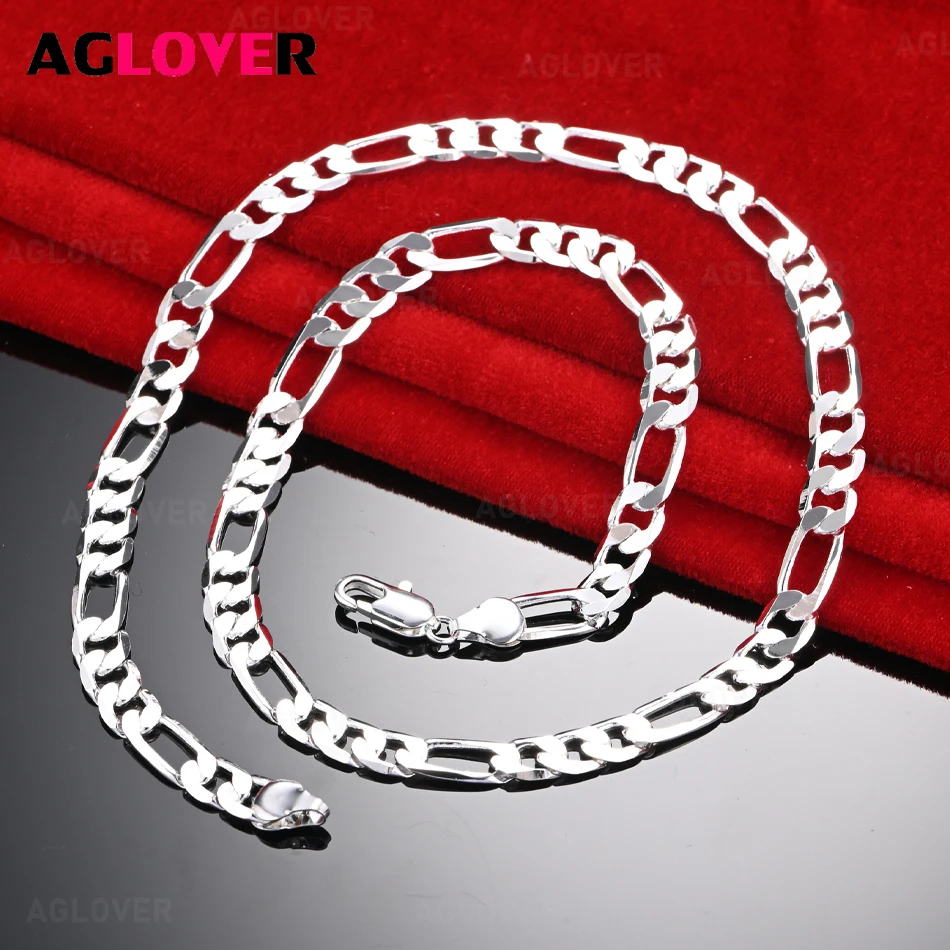 AGLOVER 925 Sterling Silver 8mm Three-To-One Chain Necklace Women'S Light Luxury European And American Party Jewelry
AGLOVER 925 Sterling Silver 8mm Three-To-One Chain Necklace Women'S Light Luxury European And American Party Jewelry
