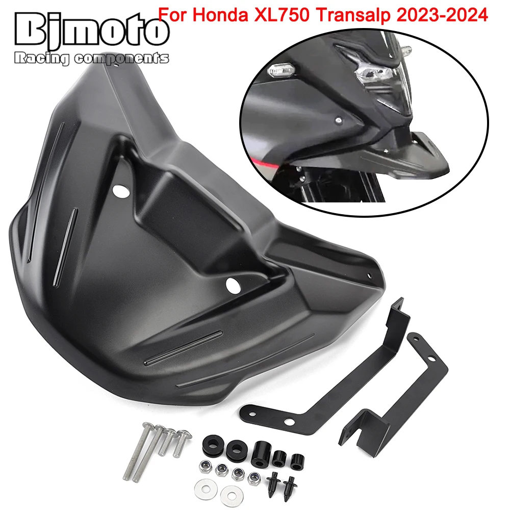 Motorcycle Wheel Fender Extension Cowl Cover For Honda XL750 Transalp 2023-2024 Accessories
Motorcycle Wheel Fender Extension Cowl Cover For Honda XL750 Transalp 2023-2024 Accessories