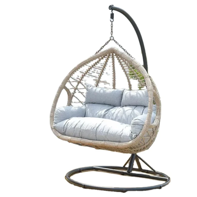 Modern Outdoor Patio Swing Chair two seat patio swing wicker swing chair Hanging chair hanging basket
Modern Outdoor Patio Swing Chair two seat patio swing wicker swing chair Hanging chair hanging basket