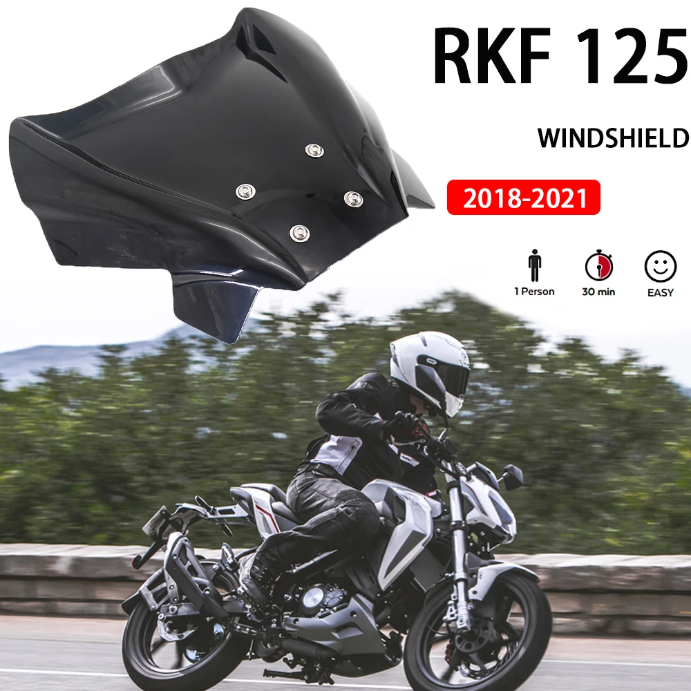 Ветрозащитный Козырек переднего ветрового стекла для KEEWAY RKF 125 RKF125 rkf125 2018 2019 2020 2021 мотоциклетный спортивный ветровой экран
Ветрозащитный Козырек переднего ветрового стекла для KEEWAY RKF 125 RKF125 rkf125 2018 2019 2020 2021 мотоциклетный спортивный ветровой экран