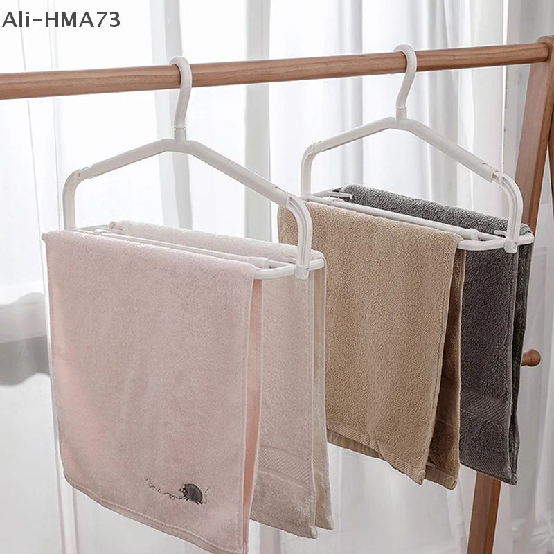 Plastic Clothes Hanger With Clip Space Saving Scalable T-Shirt Dress Coat Towel Hanger Accessories For Home Closet Balcony
Plastic Clothes Hanger With Clip Space Saving Scalable T-Shirt Dress Coat Towel Hanger Accessories For Home Closet Balcony
