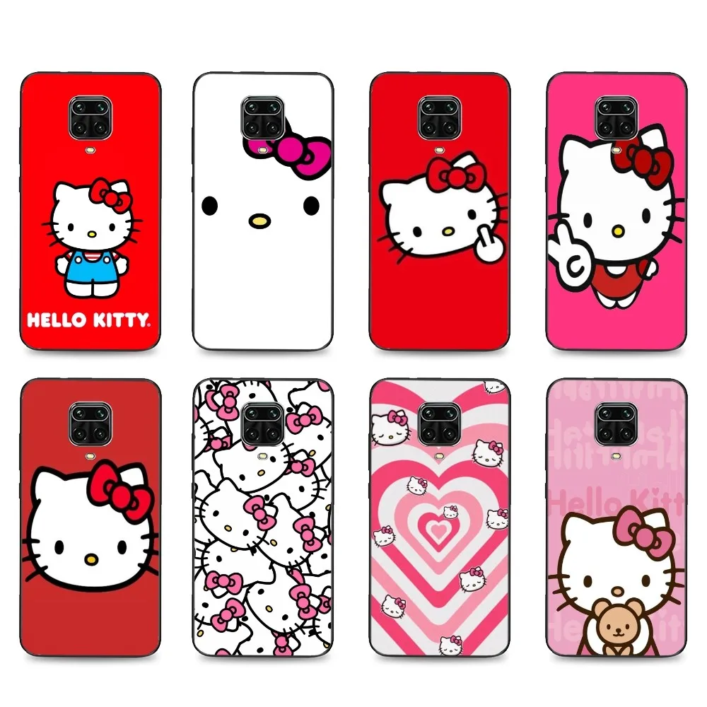 Cartoon H-Hello K-Kitty Phone Case For Xiaomi Mi 5X 8 9 10 11 12 Lite Pro 10T PocoX3pro PocoM3 Note 10 Pro Lite
Cartoon H-Hello K-Kitty Phone Case For Xiaomi Mi 5X 8 9 10 11 12 Lite Pro 10T PocoX3pro PocoM3 Note 10 Pro Lite