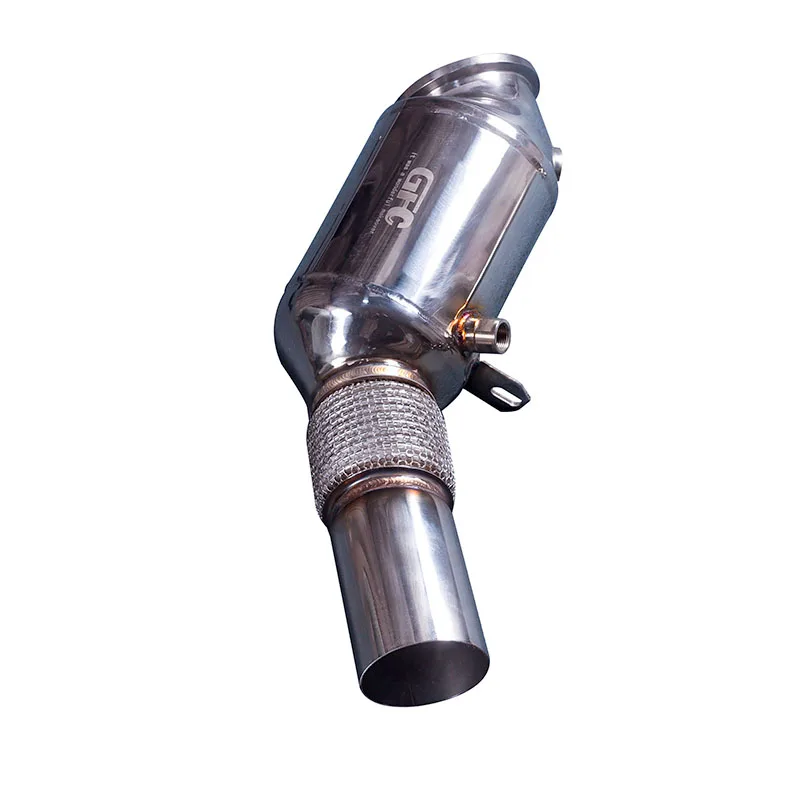 Equipment Smart Library For 4 Series B58 Ternary Catalytic 200 Moly With Cat Downpipe Muffler And Exhaust Systems
Equipment Smart Library For 4 Series B58 Ternary Catalytic 200 Moly With Cat Downpipe Muffler And Exhaust Systems