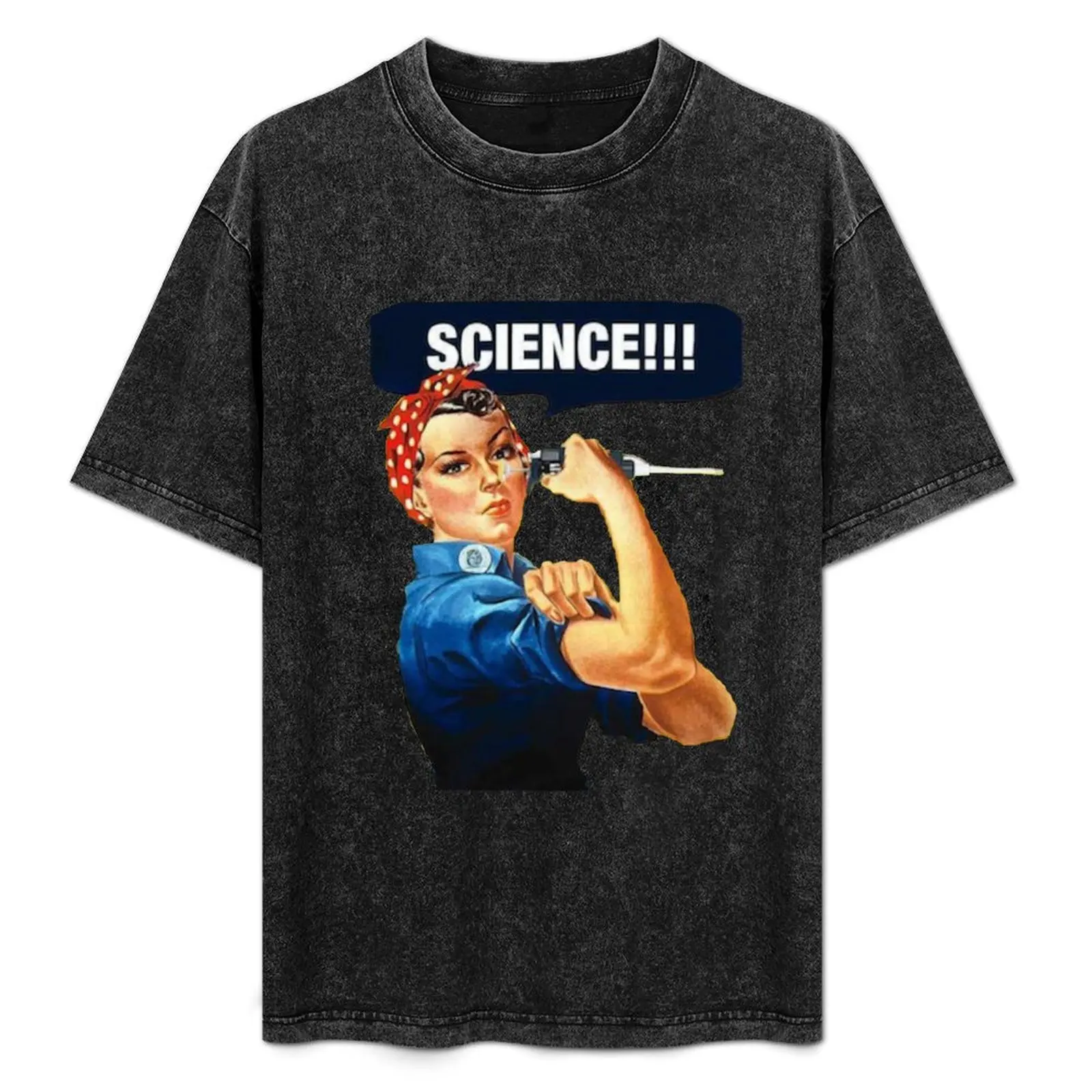 Women in Science T-Shirt Street Fashion Casual Tee Shirt
Women in Science T-Shirt Street Fashion Casual Tee Shirt