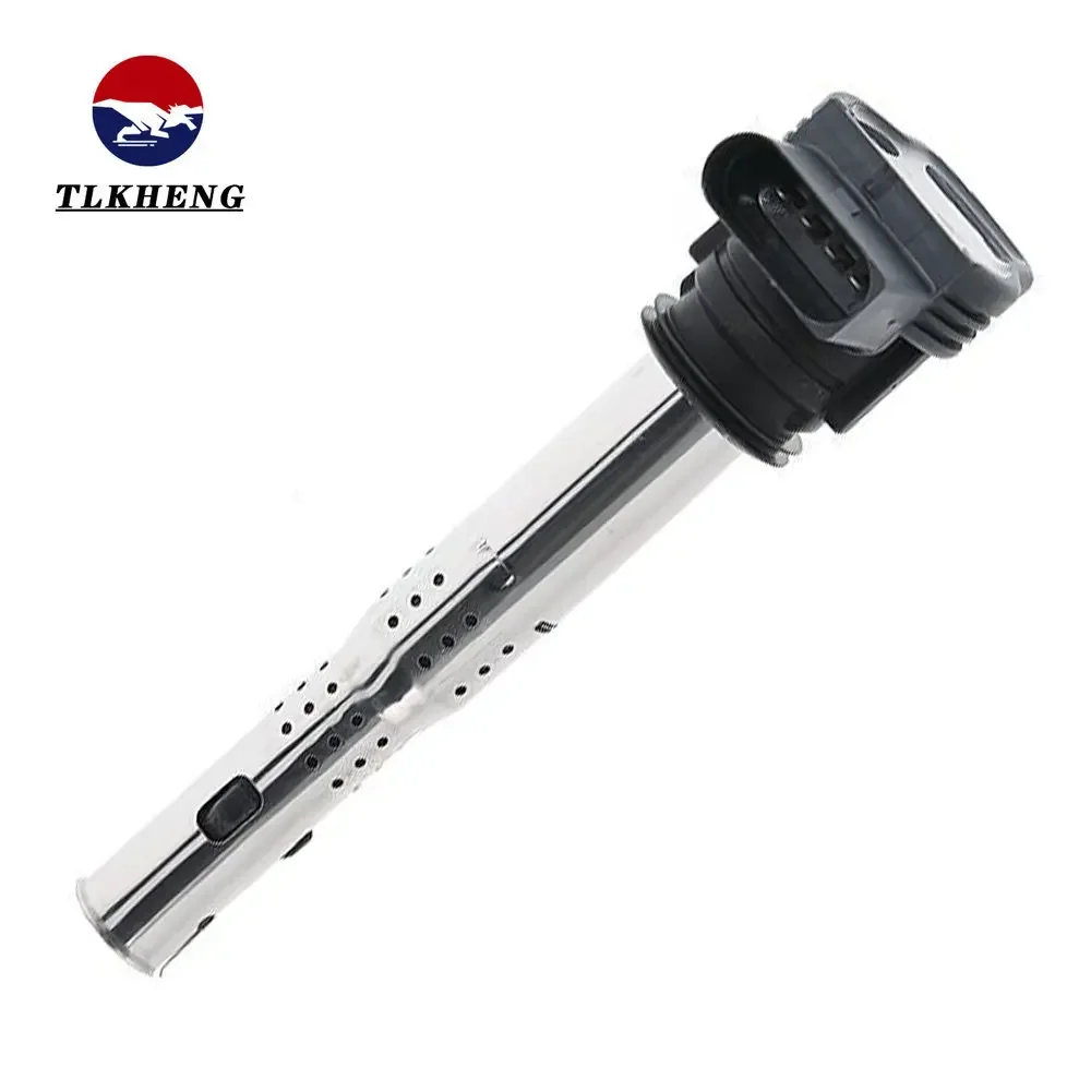 Катушка зажигания для Audi Q3 2,0 TFSI quattro RS 2,5 2009 2010 2011 2012 2013 2014 2015 2016 OE # 06F905115A, 07K905715D,48042
Катушка зажигания для Audi Q3 2,0 TFSI quattro RS 2,5 2009 2010 2011 2012 2013 2014 2015 2016 OE # 06F905115A, 07K905715D,48042