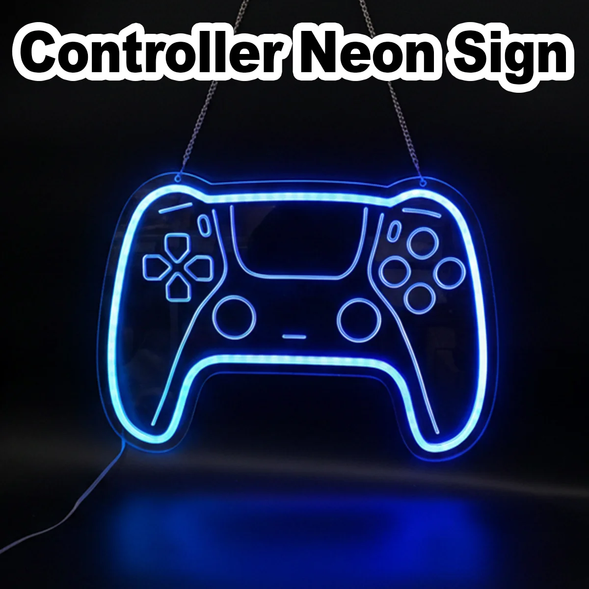 App&Remote Control Neon Sign Usb Led Acrylic Wall Art Multicolor Light Up Signs Indoor Hanging Game Sign Photo Backdrop Art Room
App&Remote Control Neon Sign Usb Led Acrylic Wall Art Multicolor Light Up Signs Indoor Hanging Game Sign Photo Backdrop Art Room
