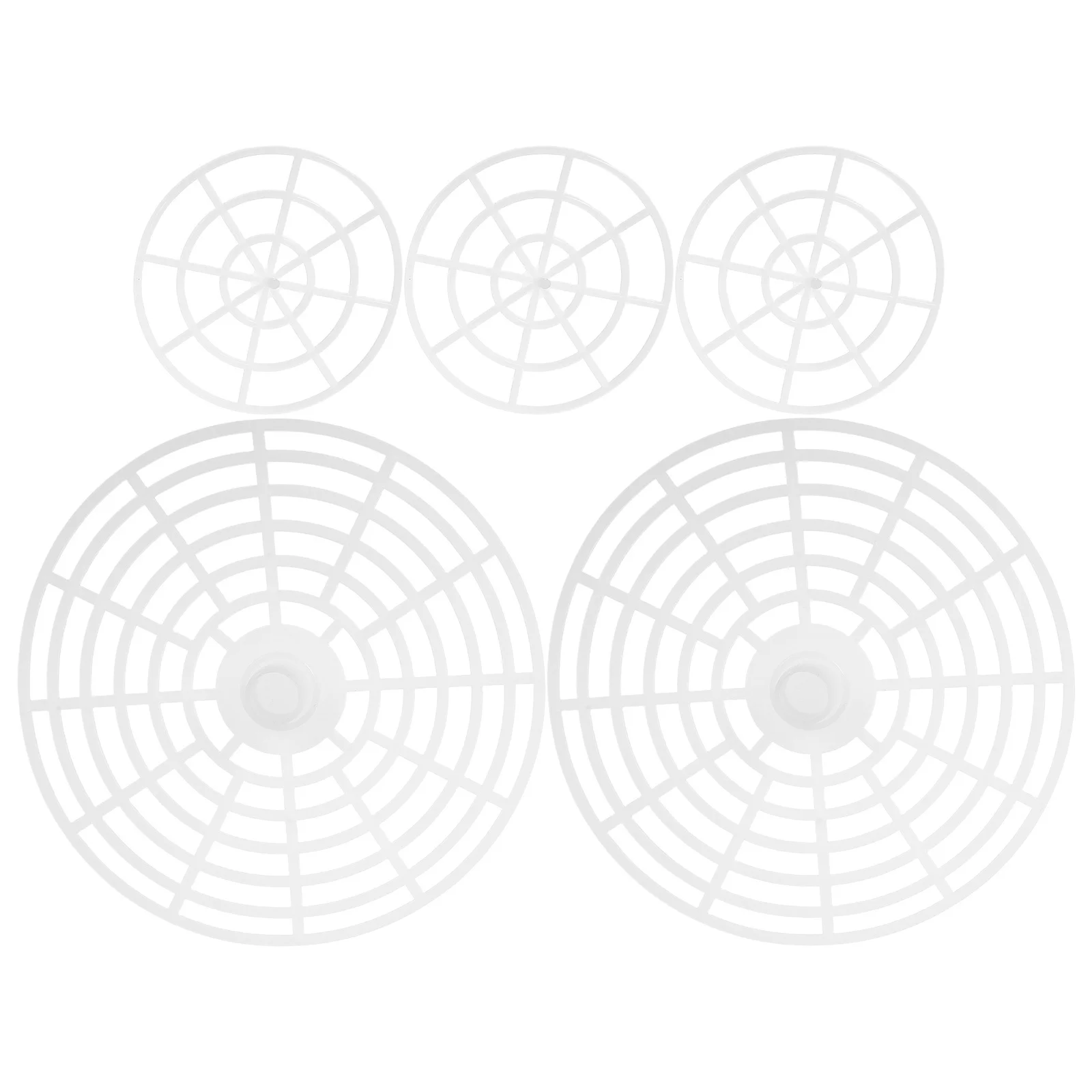 5pcs Pickle Jar Press Plate 3In 6In Fermenting Weight For Home Vegetable Fermentation Easy Clean Plastic Press Tool Fermenting
5pcs Pickle Jar Press Plate 3In 6In Fermenting Weight For Home Vegetable Fermentation Easy Clean Plastic Press Tool Fermenting