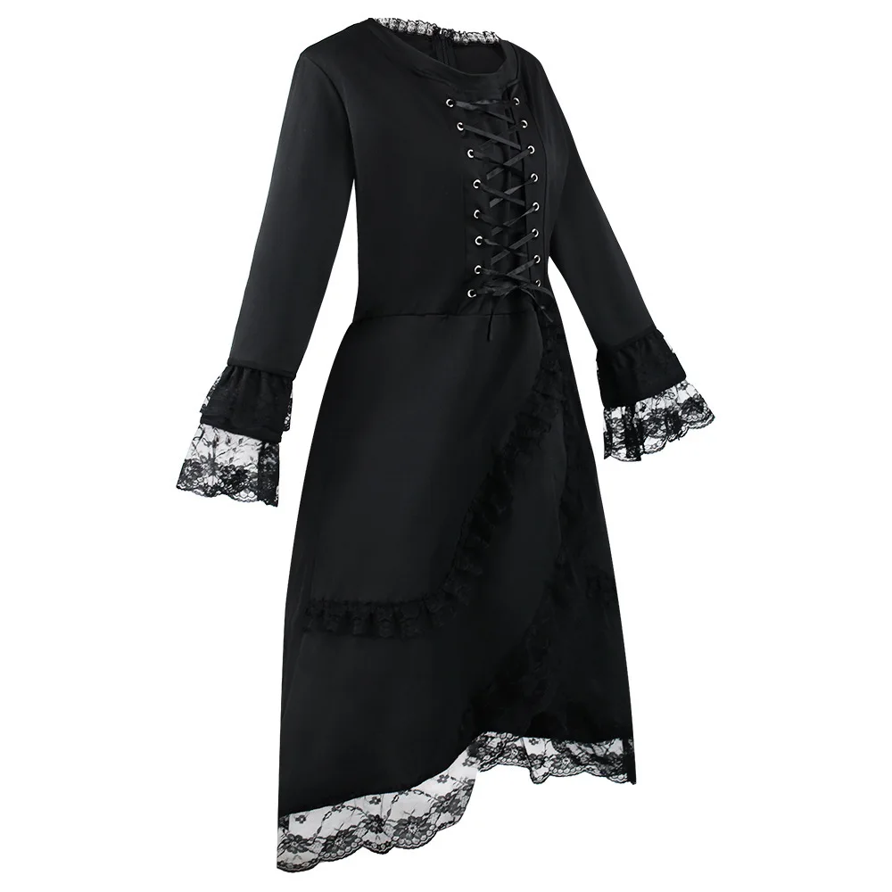 Хэллоуин Косплей Винтаж Длинный Све кружевной многослойный сценический костюм Dr с оборками по подолу женский традиционный этнический модный
Хэллоуин Косплей Винтаж Длинный Све кружевной многослойный сценический костюм Dr с оборками по подолу женский традиционный этнический модный