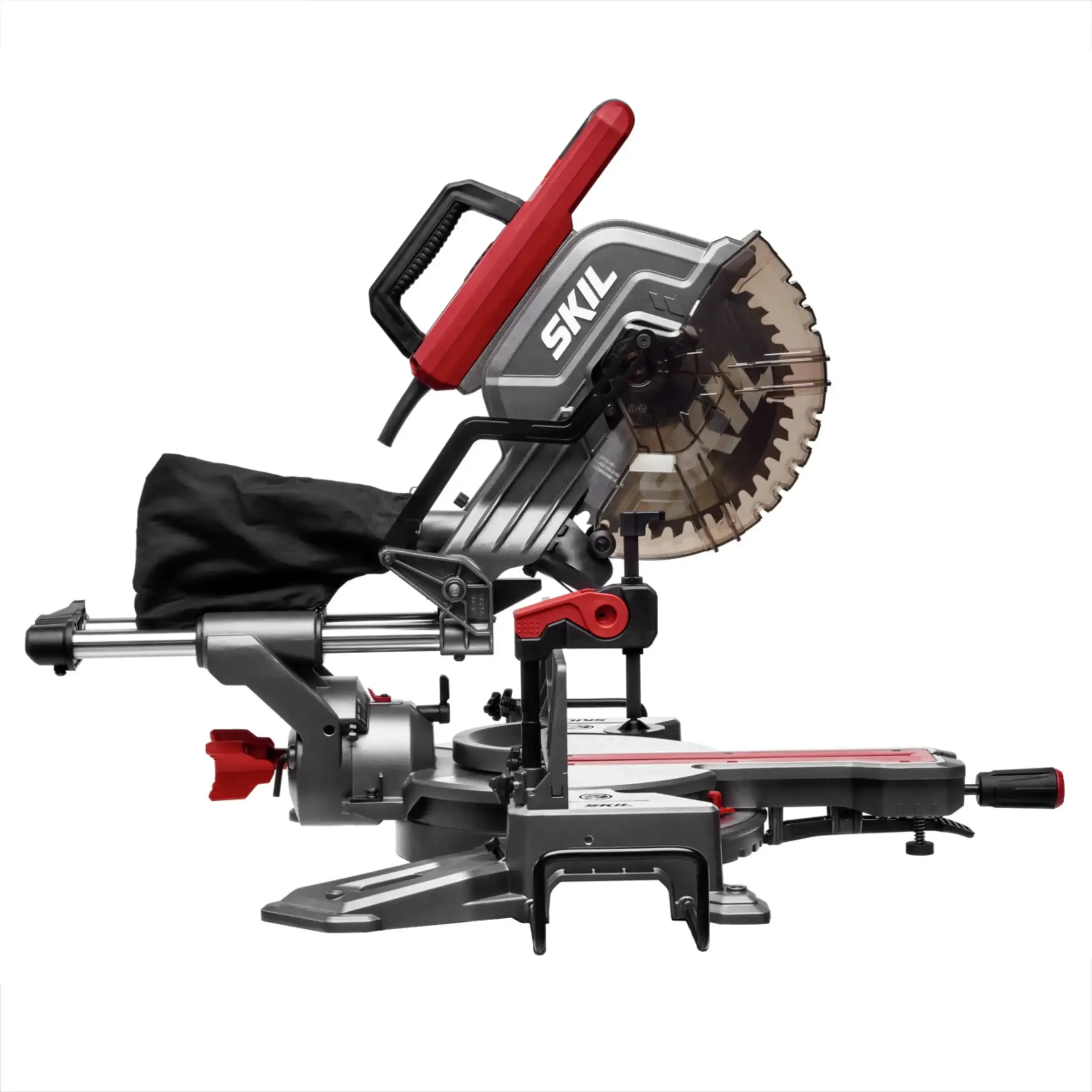 15 Amp 10'' Corded Electric Dual Bevel Sliding Miter Saw,22.44 x 35.43 x 14.17 Inches
15 Amp 10'' Corded Electric Dual Bevel Sliding Miter Saw,22.44 x 35.43 x 14.17 Inches