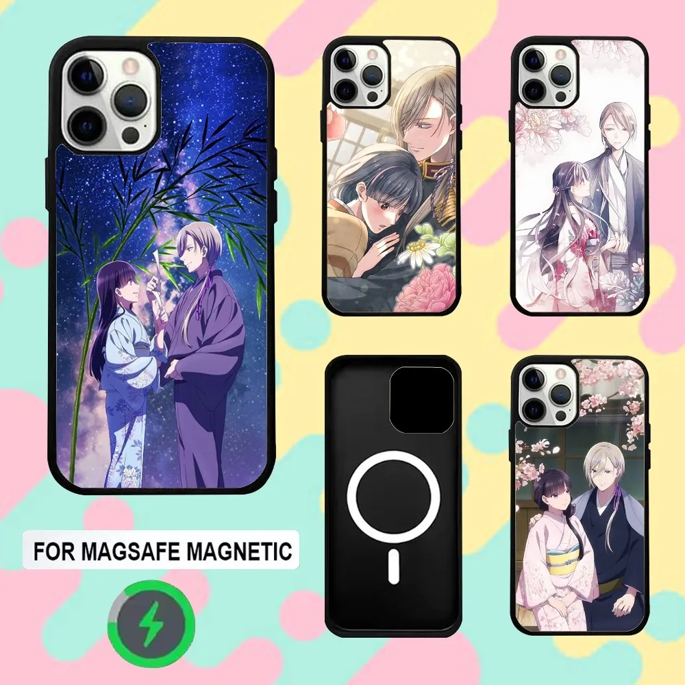 Anime My Happy Marriage Phone Case For iPhone 16e,16,15,14,13,12,11,Plus,Pro,Max,Mini Magsafe Magnetic Wireless Charging
Anime My Happy Marriage Phone Case For iPhone 16e,16,15,14,13,12,11,Plus,Pro,Max,Mini Magsafe Magnetic Wireless Charging