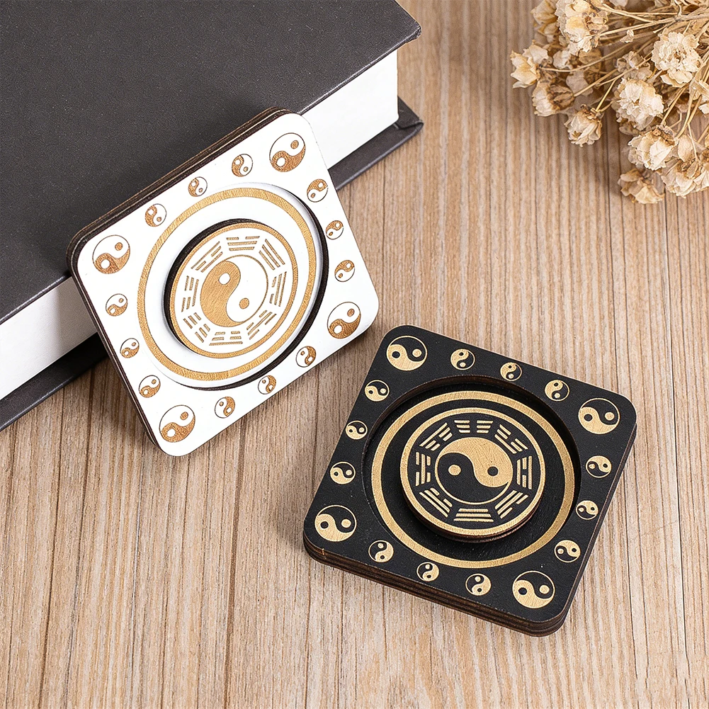 Wooden Laser-engraved Bagua Jewellery Display Box DIY Bead Bracelet Bangle Tray Decorative Board Home Decoration Craft Ornament
Wooden Laser-engraved Bagua Jewellery Display Box DIY Bead Bracelet Bangle Tray Decorative Board Home Decoration Craft Ornament