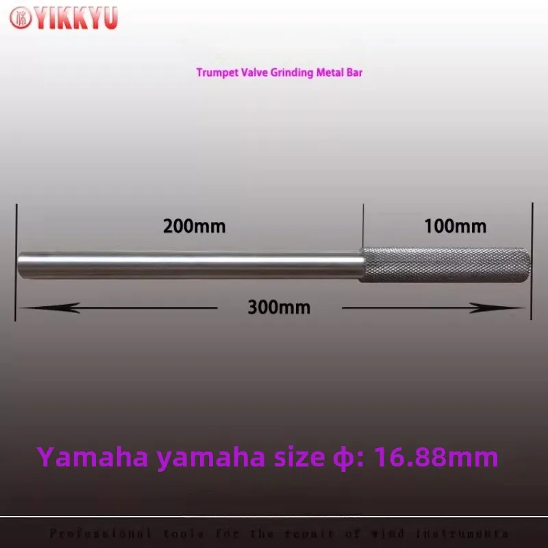 1set 3pcs trumpe grinding rod piston cylinder grinding correction depression and repair tool
1set 3pcs trumpe grinding rod piston cylinder grinding correction depression and repair tool