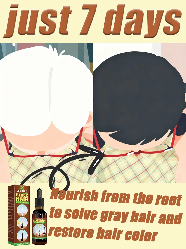 Nᴏᴜʀɪsʜᴇs ʜᴀɪʀ ʀᴏᴏᴛs, ʟᴇᴀᴠɪɴɢ sᴄᴀʟᴘ ғᴇᴇʟɪɴɢ ʟɪɢʜᴛ ᴀɴᴅ ɴᴀᴛᴜʀᴀʟʟʏ ʙʟᴀᴄᴋ.
Nᴏᴜʀɪsʜᴇs ʜᴀɪʀ ʀᴏᴏᴛs, ʟᴇᴀᴠɪɴɢ sᴄᴀʟᴘ ғᴇᴇʟɪɴɢ ʟɪɢʜᴛ ᴀɴᴅ ɴᴀᴛᴜʀᴀʟʟʏ ʙʟᴀᴄᴋ.