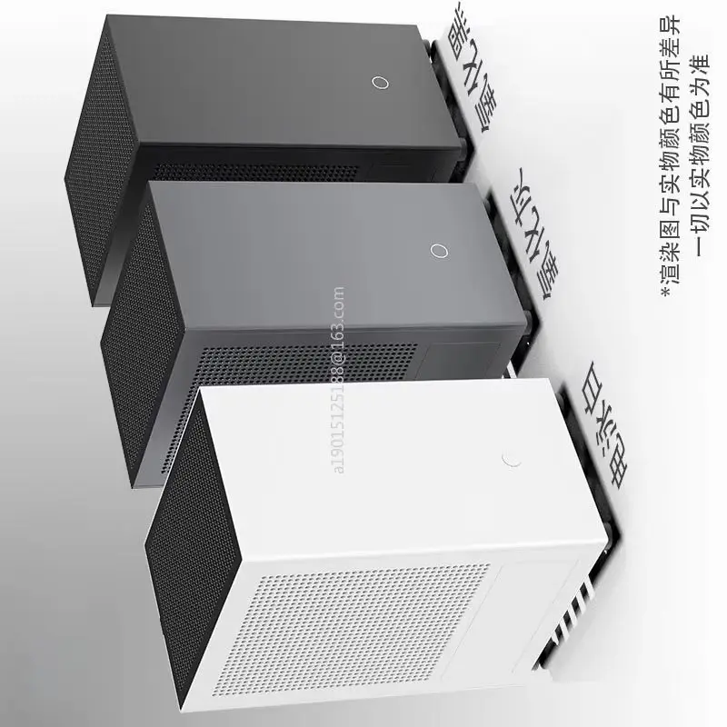 Spot Lzmod 7.9-liter F1-SFX single display SFXL power supply itx small chassis with double-sided inverted heat dissipation holes
Spot Lzmod 7.9-liter F1-SFX single display SFXL power supply itx small chassis with double-sided inverted heat dissipation holes