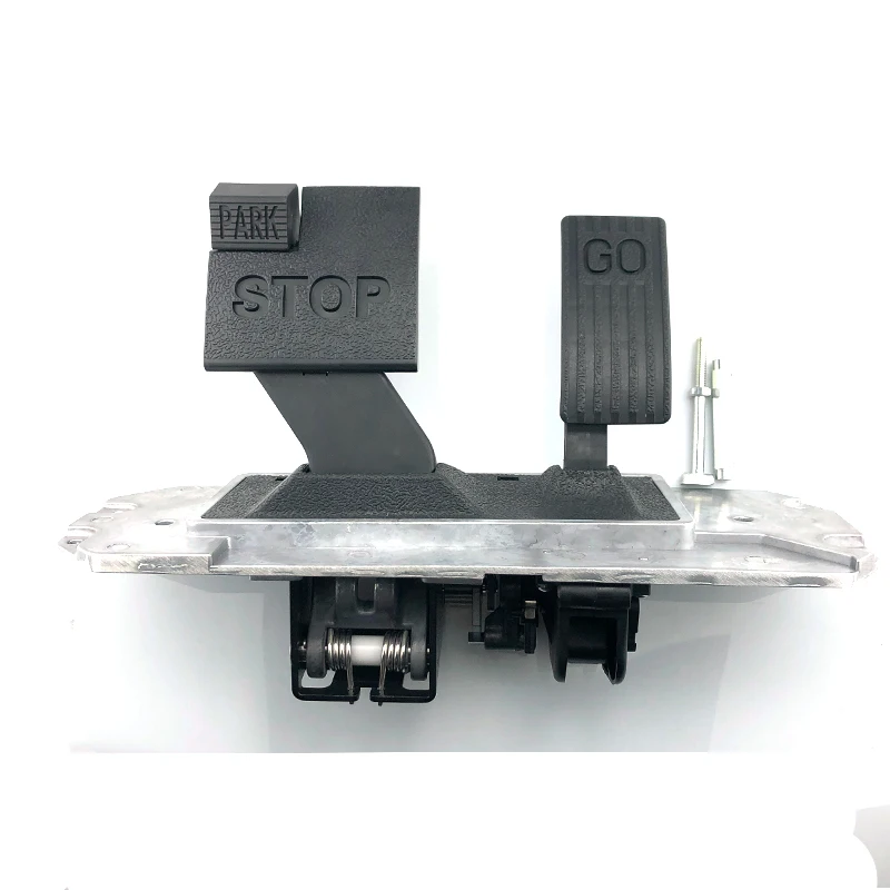 Direct Selling Of Chinese Manufacturers Electric Go Kart Foot Throttle Pedal Assembly
Direct Selling Of Chinese Manufacturers Electric Go Kart Foot Throttle Pedal Assembly