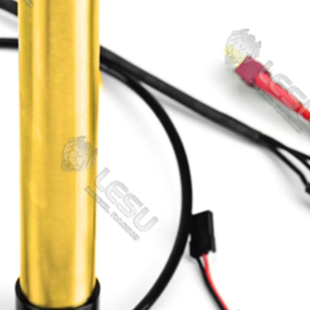 Запчасти LESU, набор цилиндров гидравлического насоса 110 мм, выдвижной 1/14, DIY грузовик Tamiyaya, радиоуправляемый самосвал, уличные игрушки TH13468
Запчасти LESU, набор цилиндров гидравлического насоса 110 мм, выдвижной 1/14, DIY грузовик Tamiyaya, радиоуправляемый самосвал, уличные игрушки TH13468